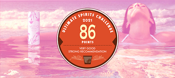 Ultimate Spirits Challenge, VERY GOOD STRONG RECOMMENDATION