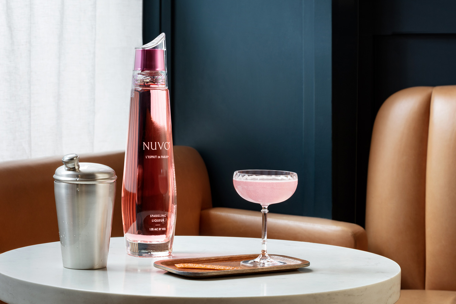 NUVO French 75